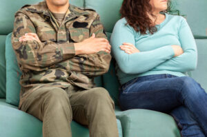 military couple therapy