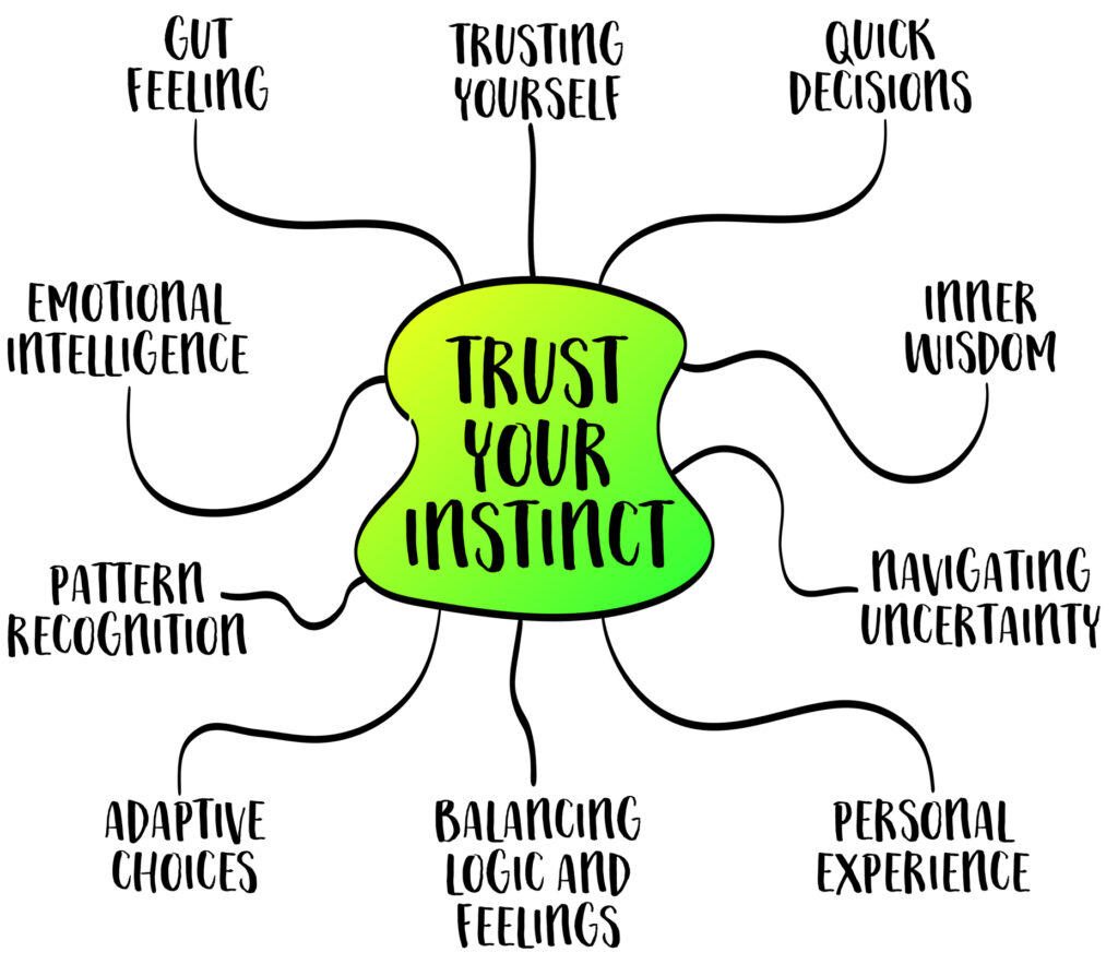 Trust Your Gut: Understanding the Nervous System’s Role in Intuition