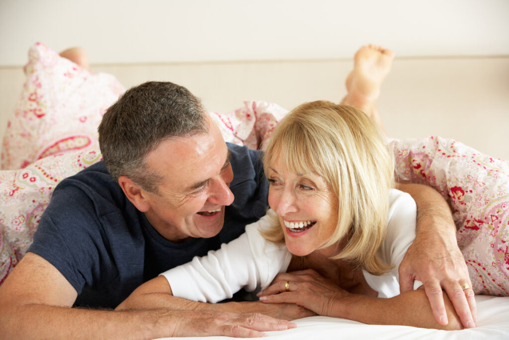 Couples Intensive: Still Sexy – Rekindling Passion in Older Bodies